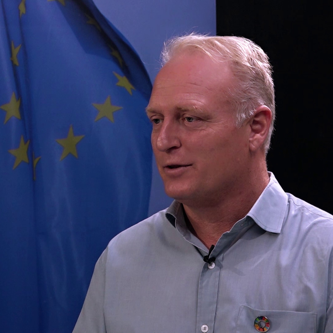 EU Parlamentsvalg 2019 - Morten Klessen (Socialdemokratiet)