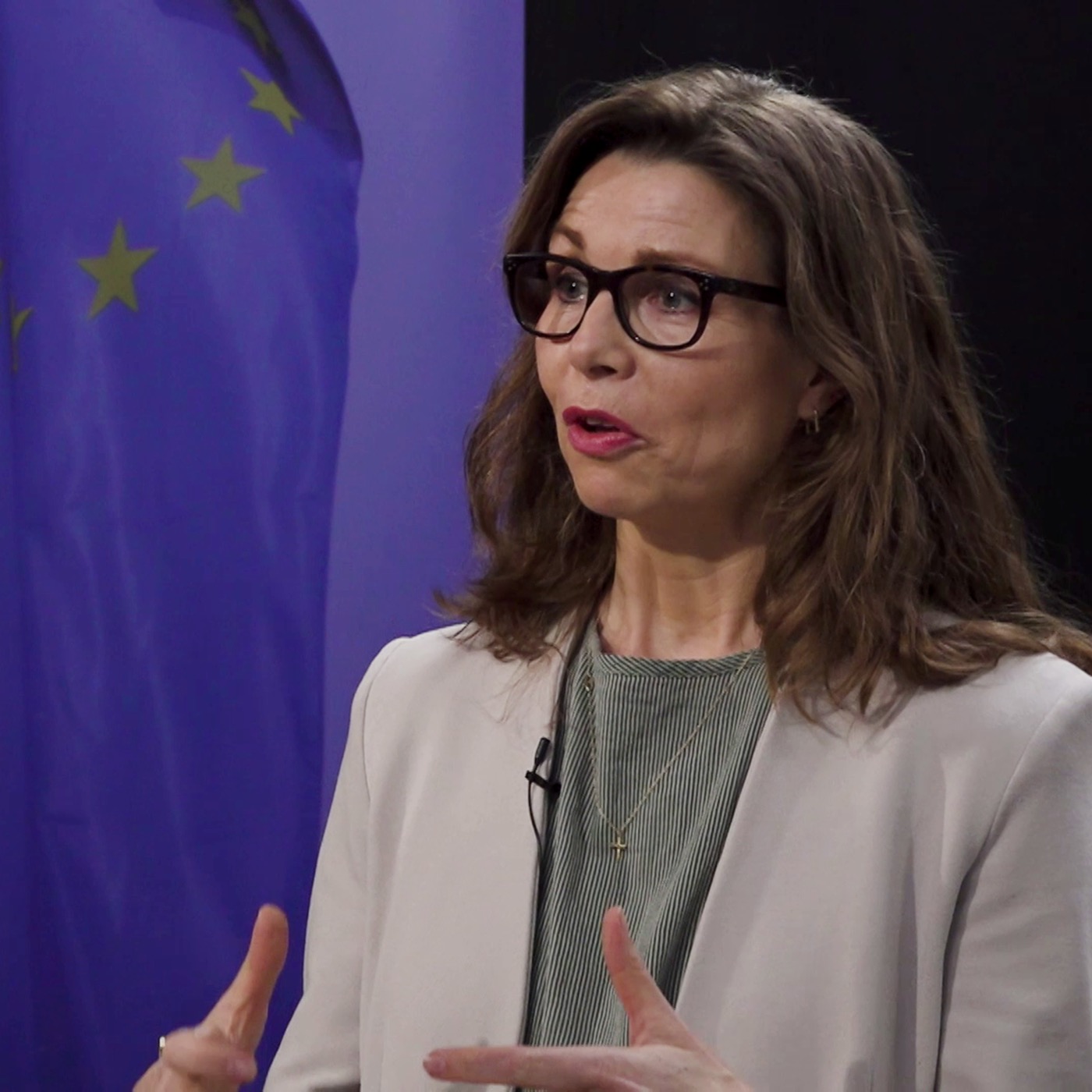 EU Parlamentsvalg 2019 -Pernille Weiss (Det Konservative Folkeparti)