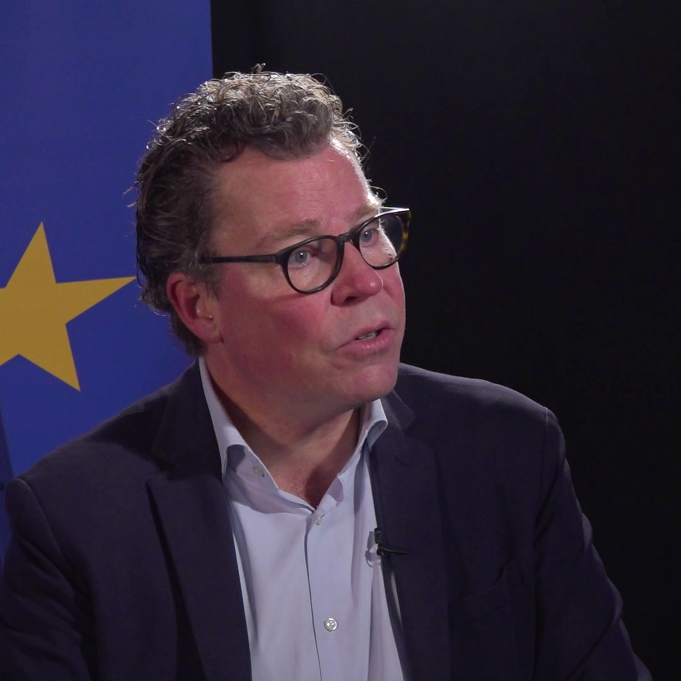 Morten Helveg Petersen -Danske Politikere i EU Parlamentet