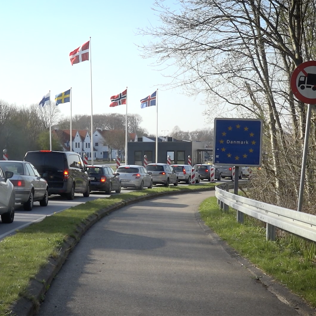 Grænsekontrol og Schengen afsnit1 